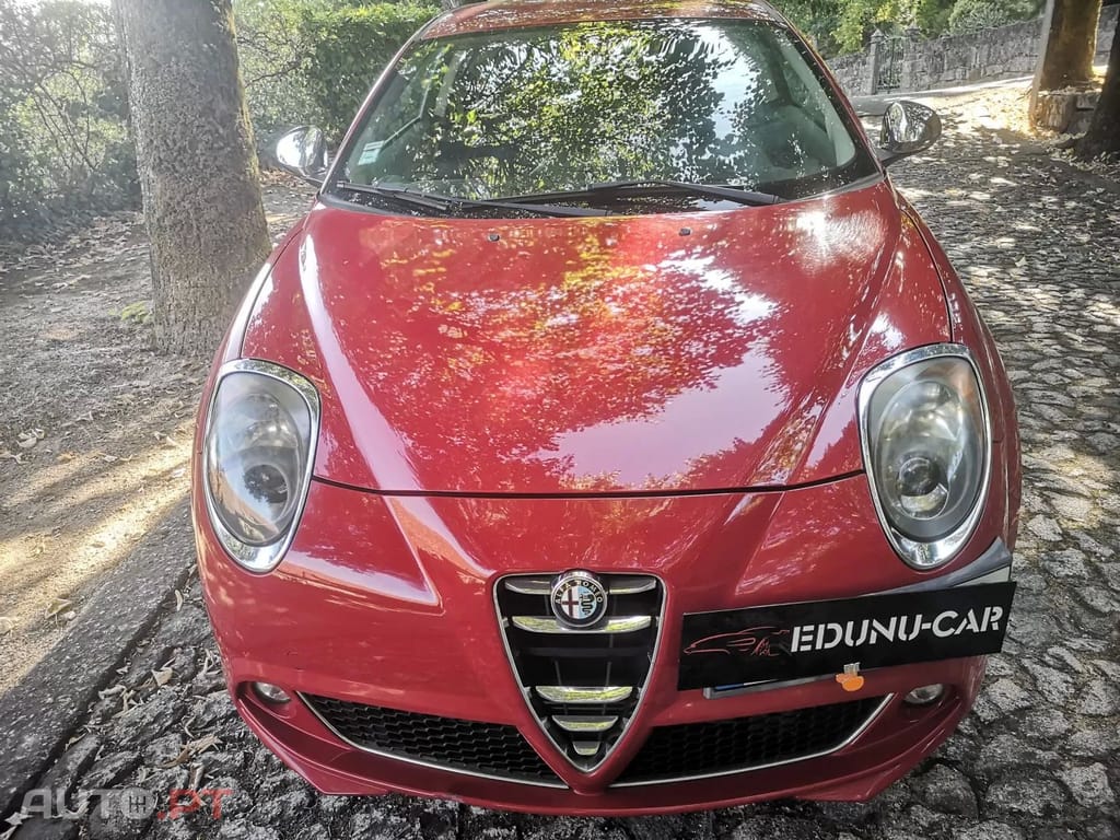 Alfa Romeo Mito 0.9 T TwinAir
