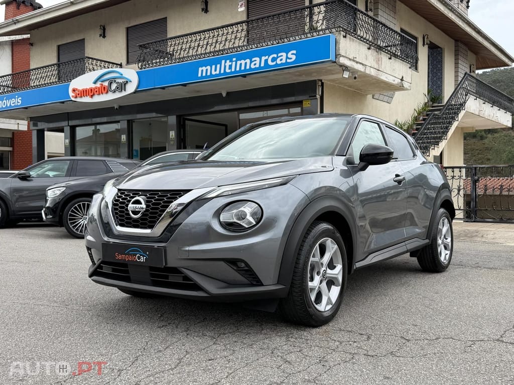 Nissan Juke 1.0 DIG-T Acenta