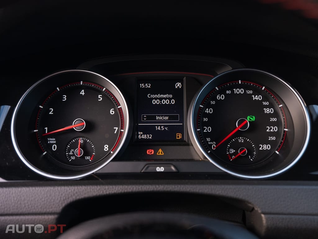 Volkswagen Golf GTI Clubsport DSG