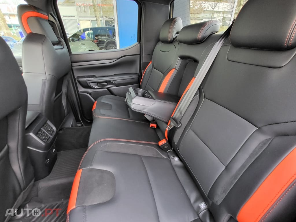 Ford Ranger 2.0 EcoBlue CD Raptor 4WD Aut.