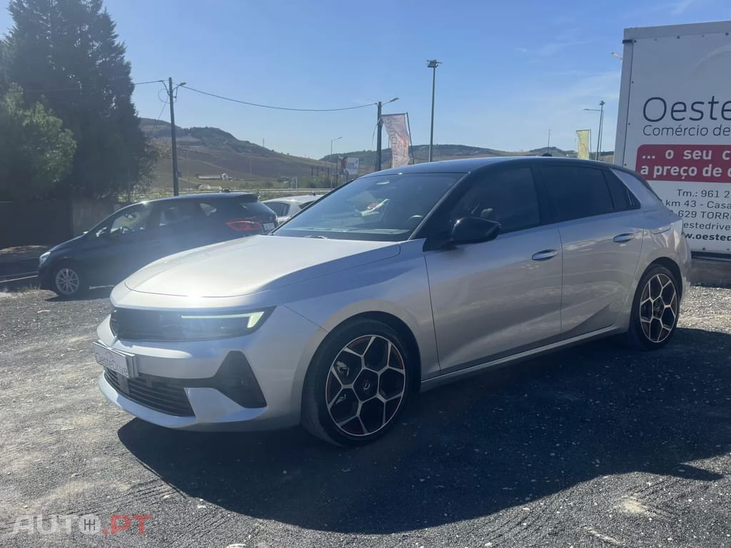 Opel Astra 1.6 T PHEV GS Line