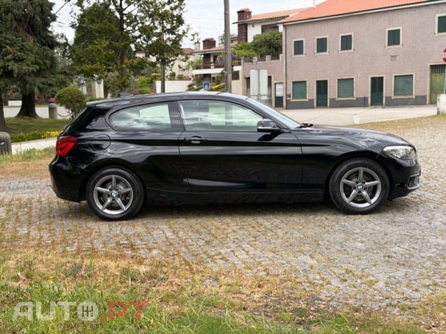 BMW 116 d Corporate Edition M