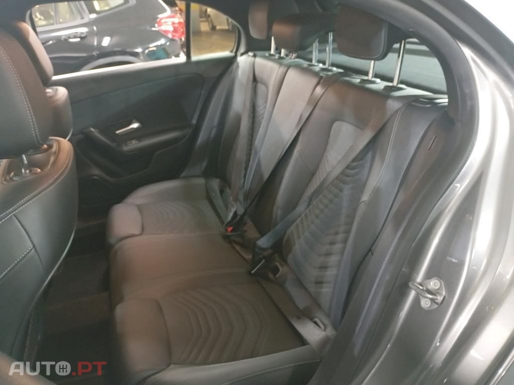 Mercedes-Benz A 180 d Style Aut.