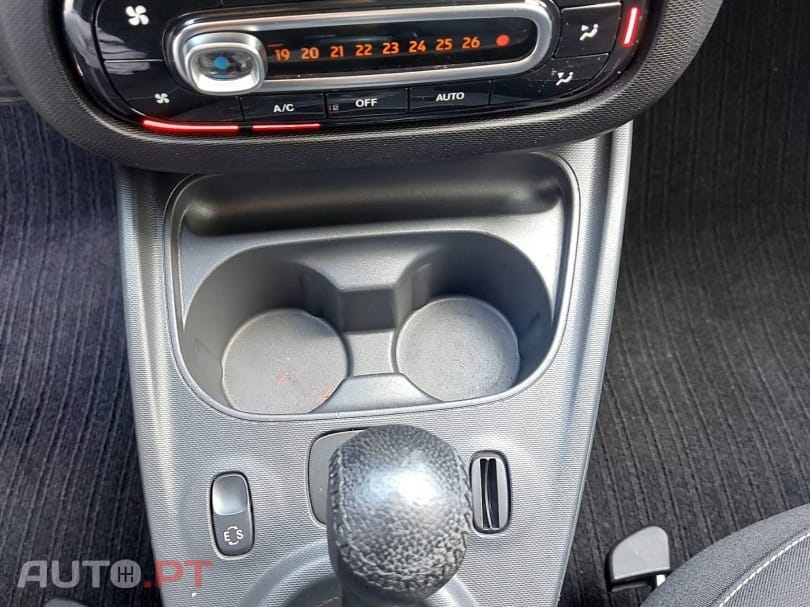 Smart ForFour 0.9 Passion 90 Aut.