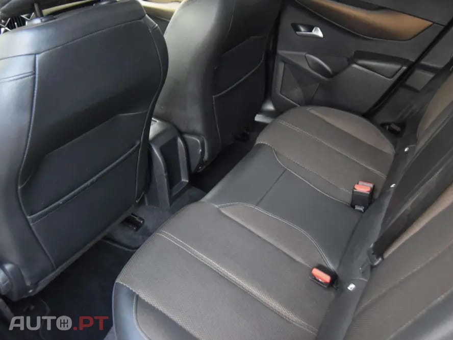 DS DS3 Crossback 1.5 BlueHDi Be Chic