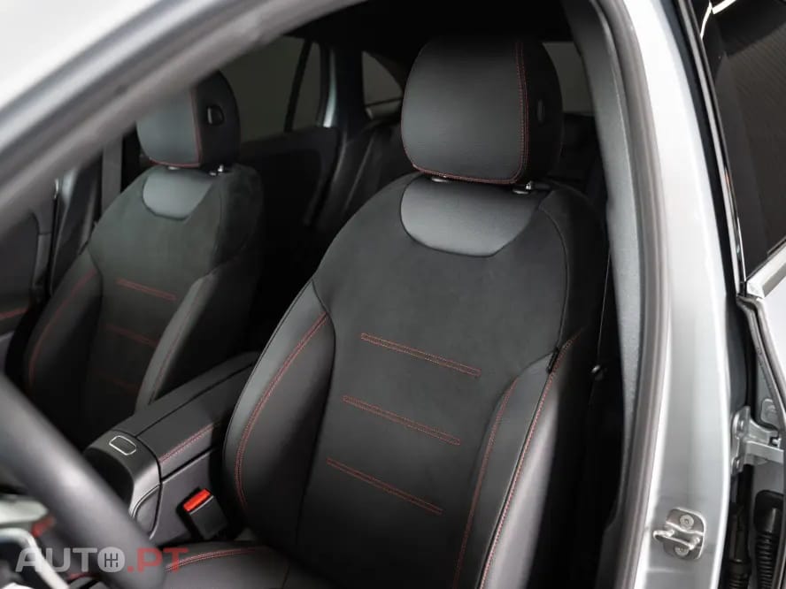 Mercedes-Benz EQA 300 4Matic AMG Line