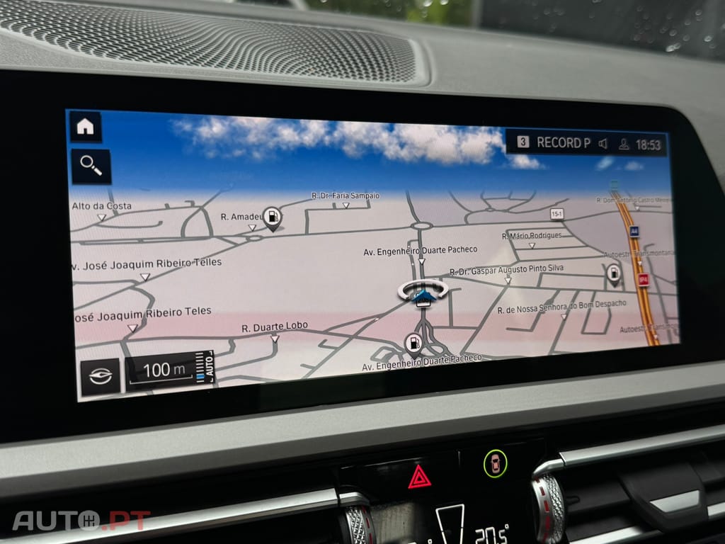 BMW 330 e Corporate Edition Auto