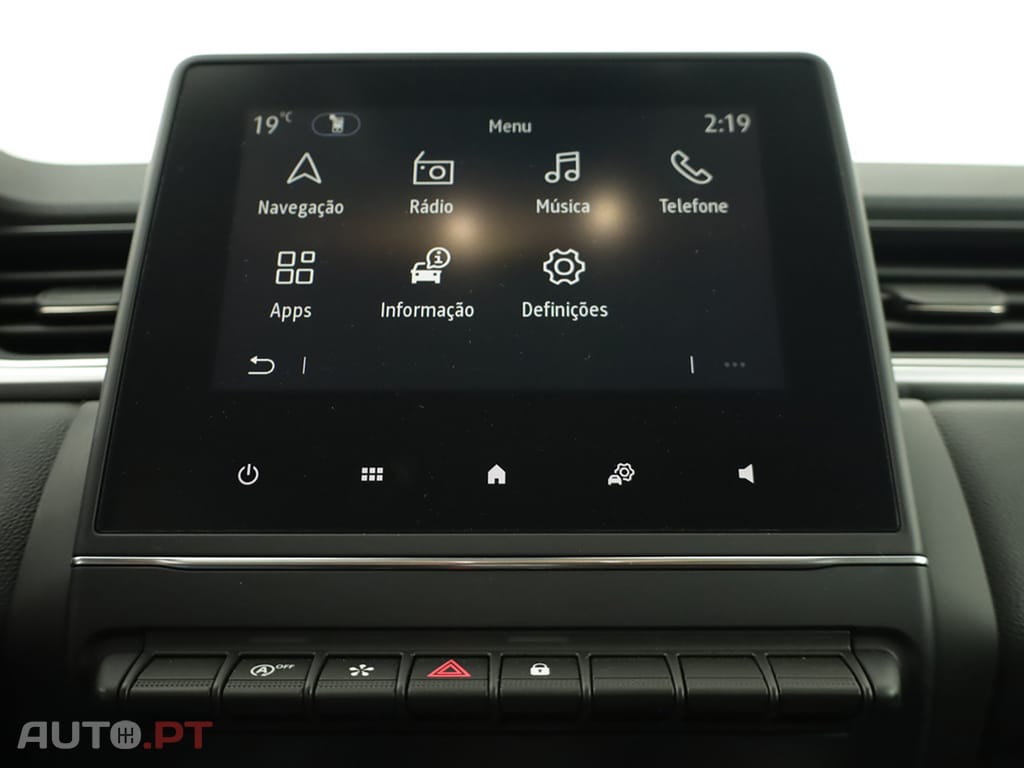 Renault Captur Captur 1.0 TCe Techno Bi-Fuel