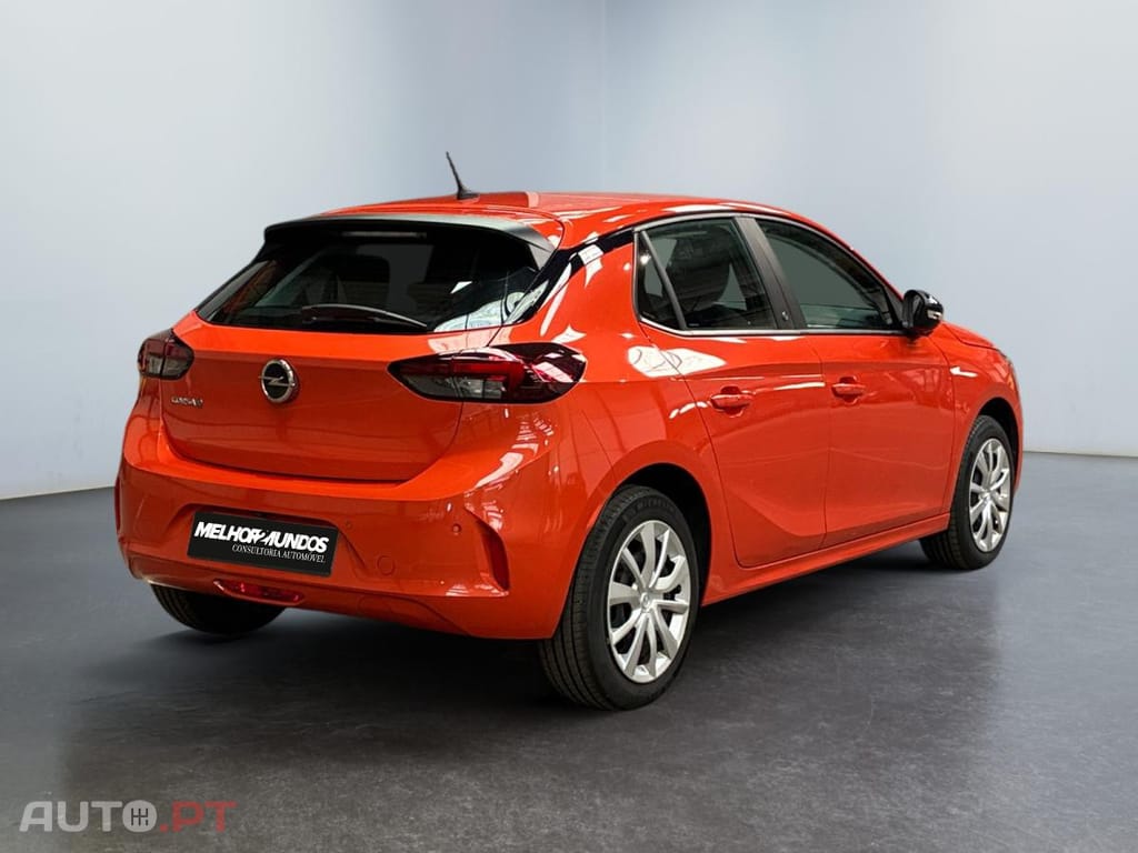 Opel Corsa-E e-Edition