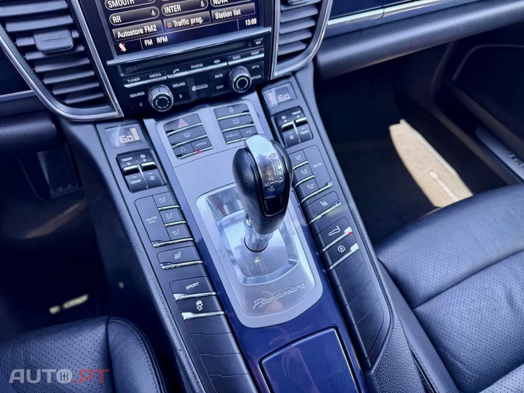 Porsche Panamera 3.0 V6