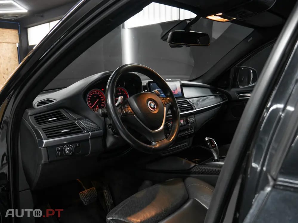 BMW X6 35 d xDrive