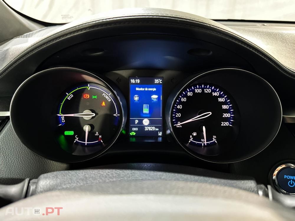 Toyota C-HR 1.8 Hybrid Edition