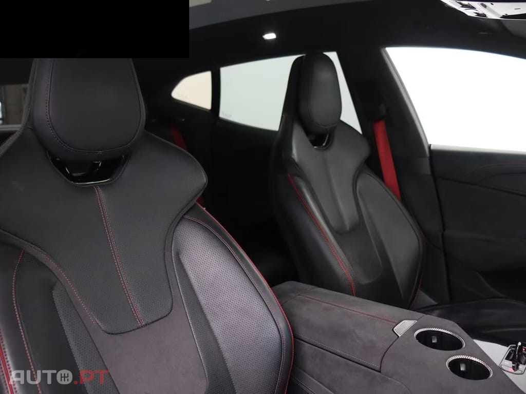 Lotus Eletre EDS 450 4WD