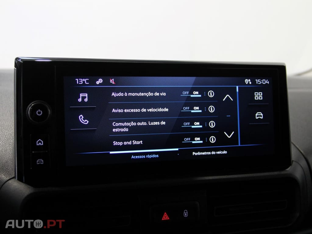 Peugeot Partner 1.5 BlueHDi M Standard