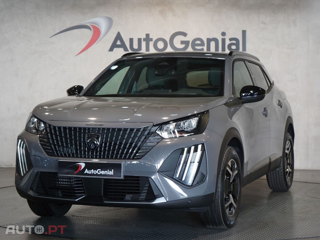 Peugeot 2008 1.2 PureTech Allure