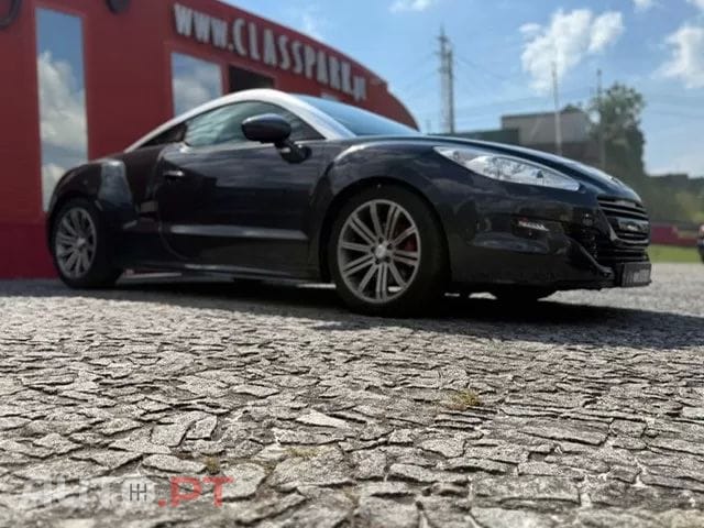 Peugeot RCZ 2.0 HDi