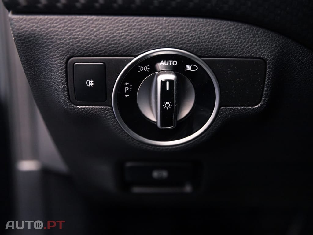 Mercedes-Benz A 220 CDi BE AMG Line Aut.