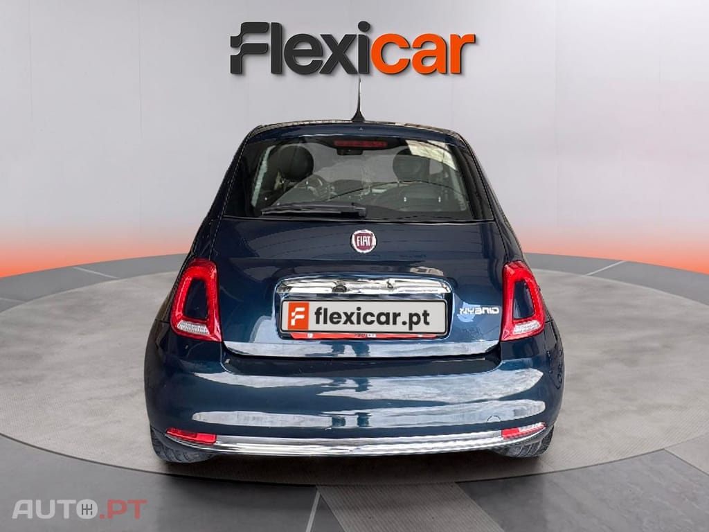 Fiat 500 1.0 Hybrid Dolcevita