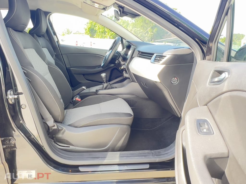 Renault Clio 1.5 Blue dCi Limited