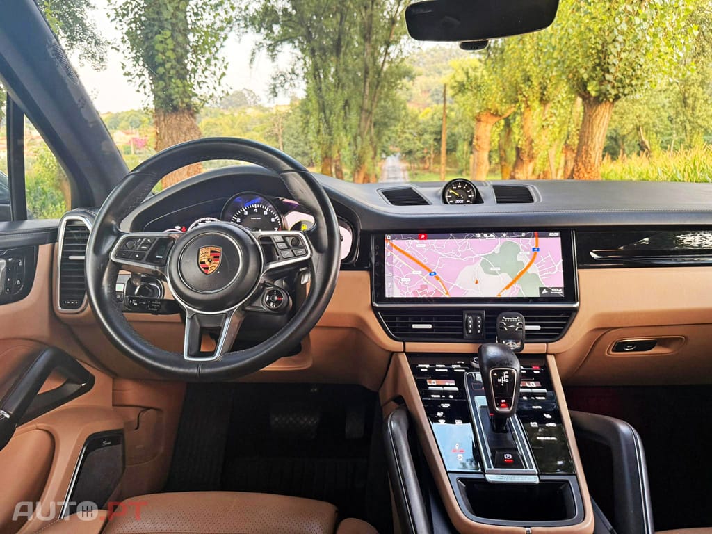 Porsche Cayenne E-Hybrid