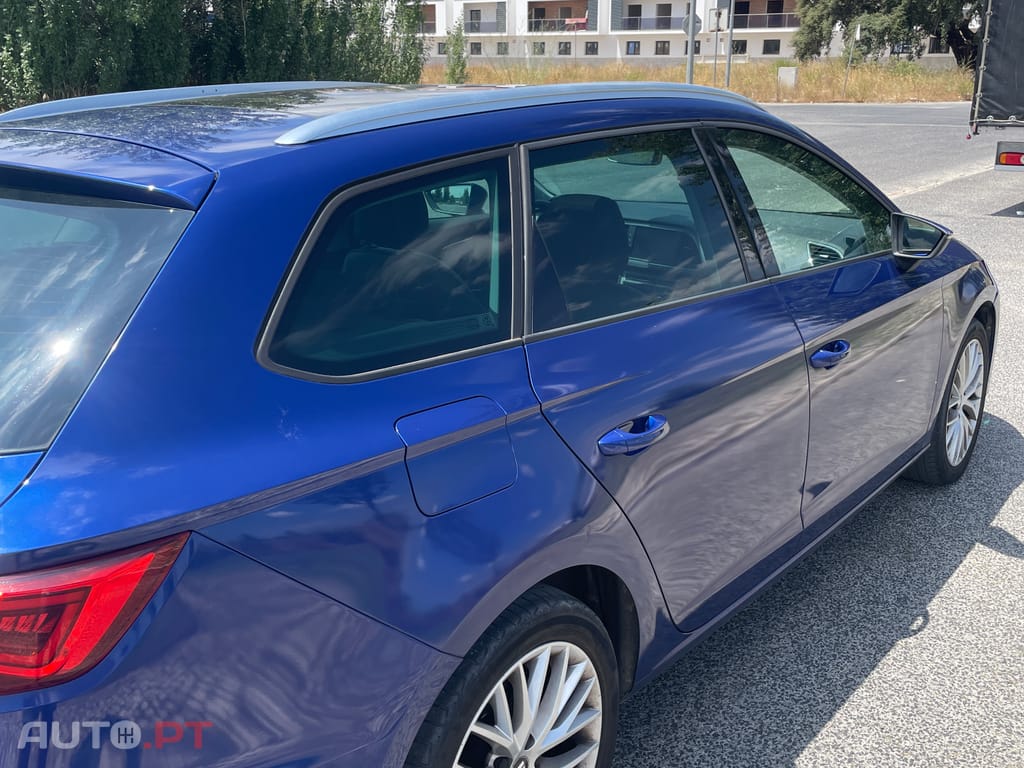 Seat Leon ST 1.6 TDI Style S/S