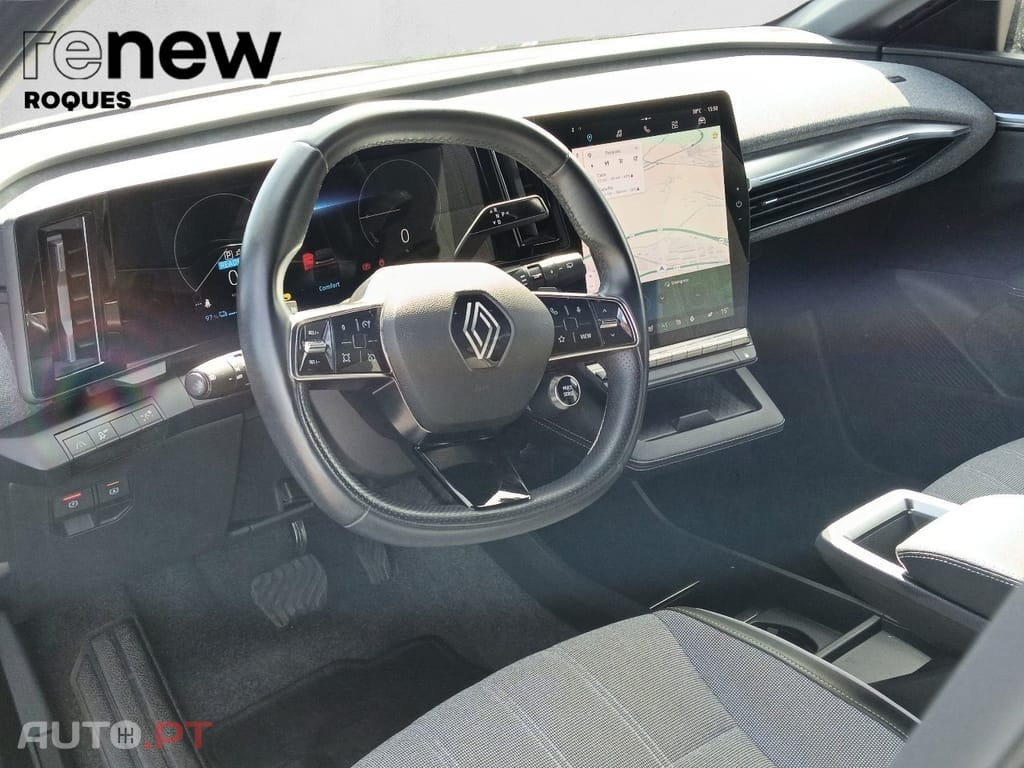 Renault Mégane E-Tech Techno EV60 220cv