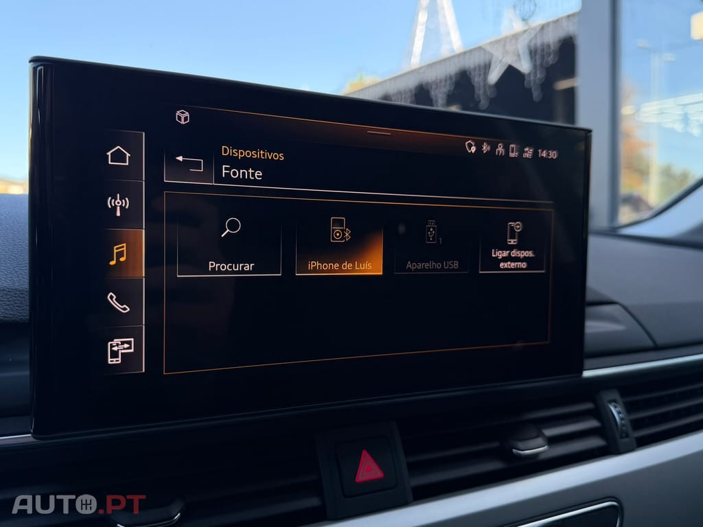 Audi A4 Avant 35 TDI Advanced S tronic