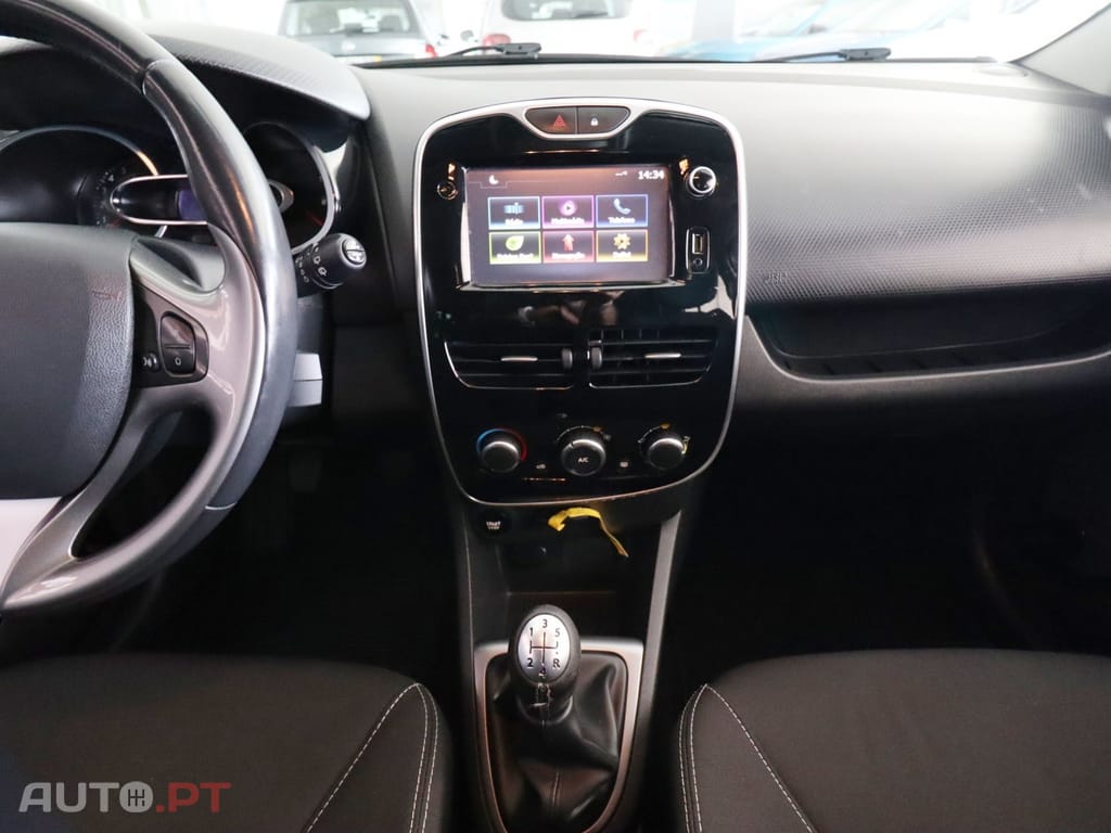 Renault Clio Sport Tourer 0.9 TCe Limited