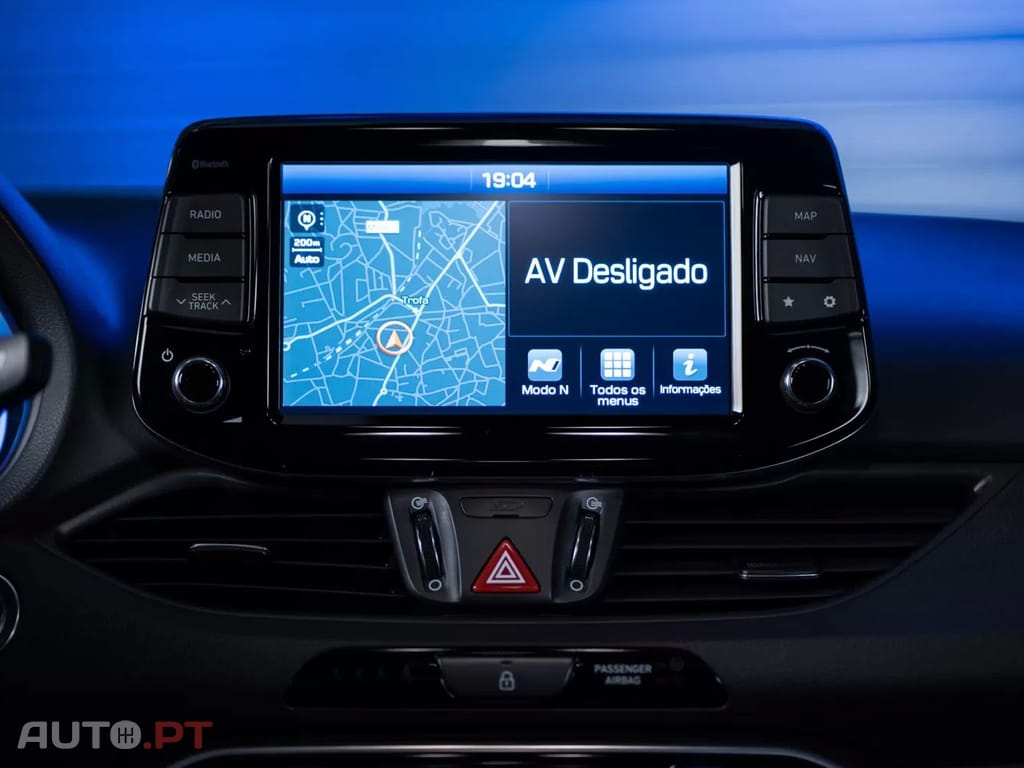 Hyundai i30 2.0 TGDi Performance Pack