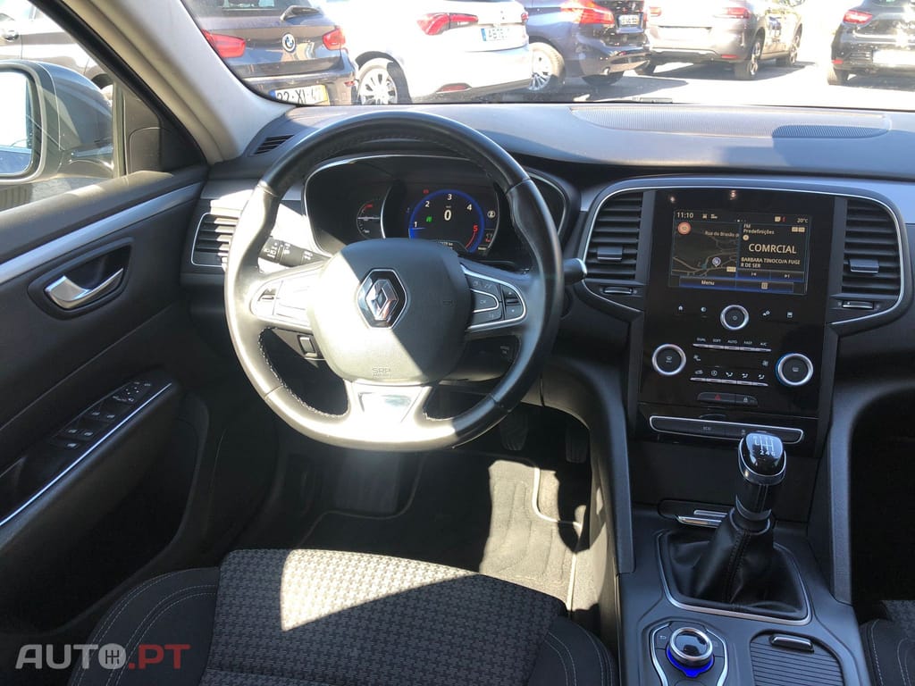 Renault Talisman 1.5 dCi Zen