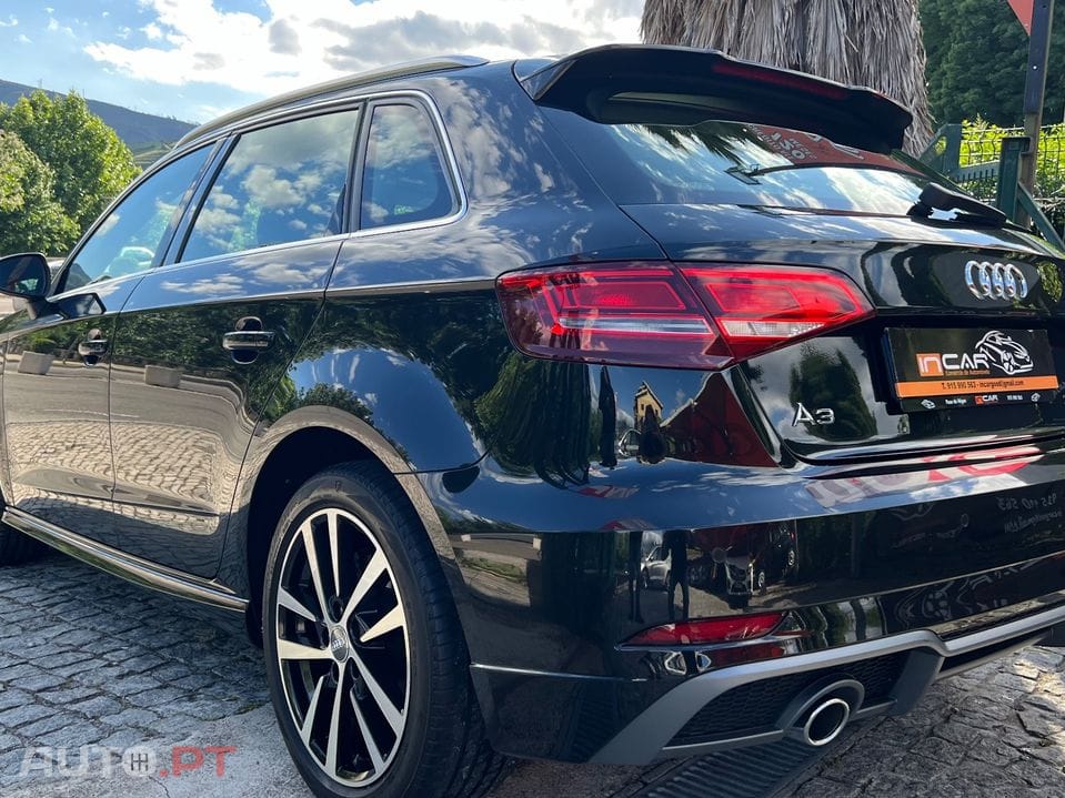 Audi A3 Sportback 30 TDI S-line