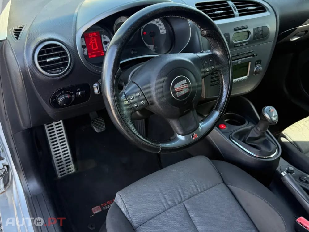 Seat Leon 2.0 TDI FR