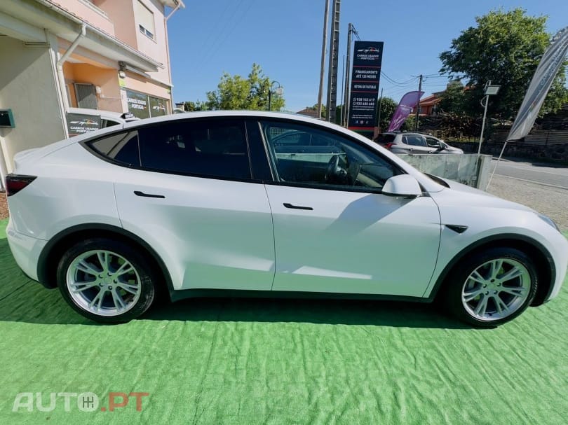 Tesla Model Y Tração Traseira