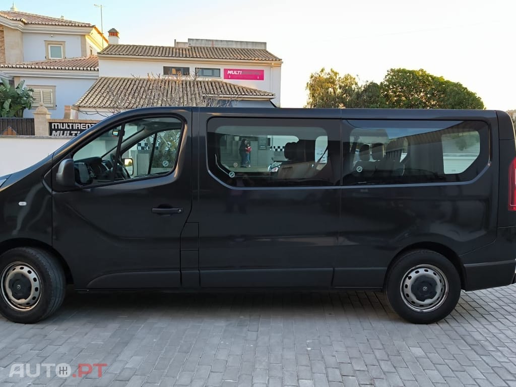 Opel Vivaro 1.6 CDTi L1H1 2.7T