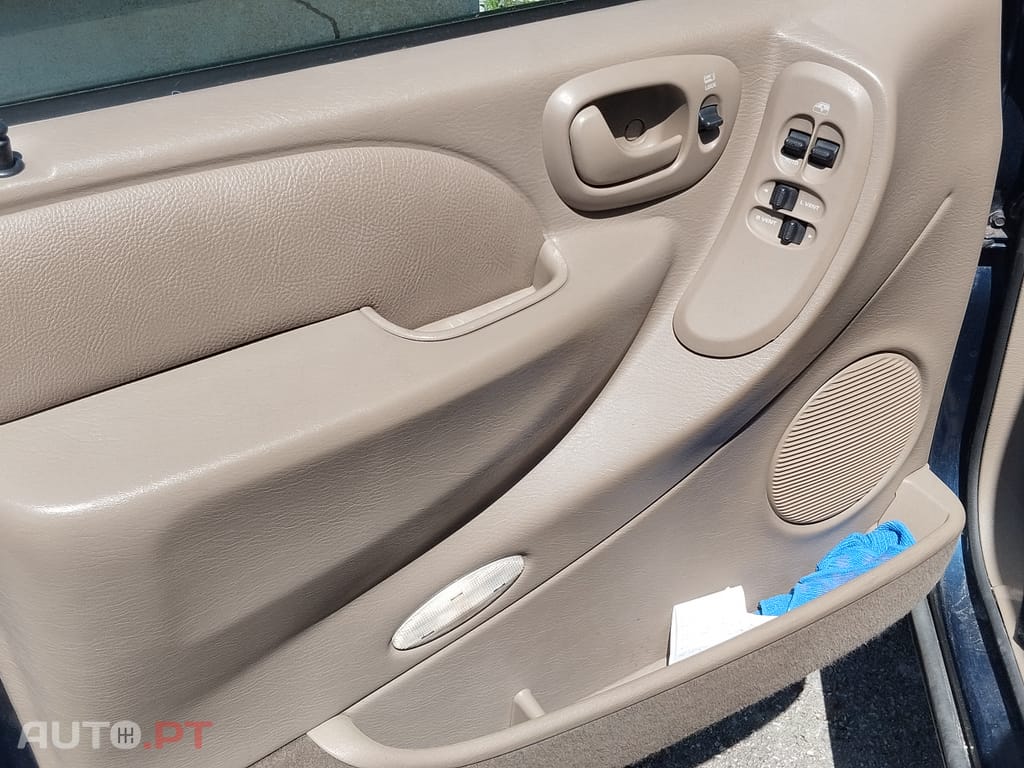 Chrysler Grand Voyager Grand Voyager