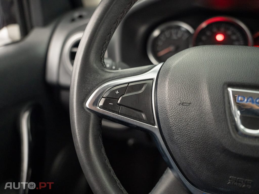Dacia Sandero 0.9 TCe Stepway