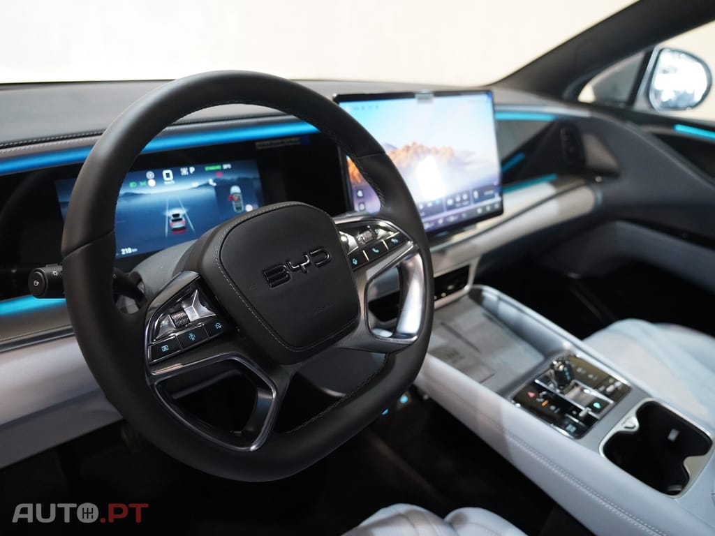 BYD Sealion 7 82.5 kWh Comfort