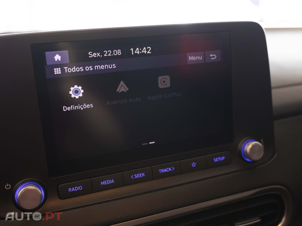 Hyundai Kauai EV 64 kWh Premium