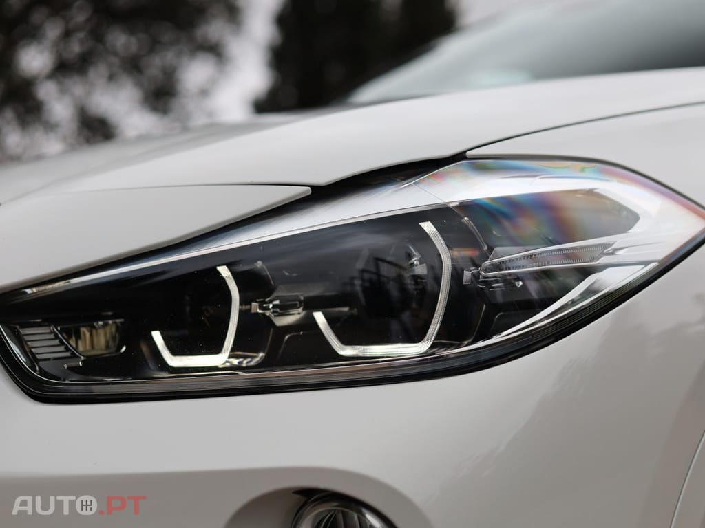 BMW X2 16 d sDrive Auto Pack M