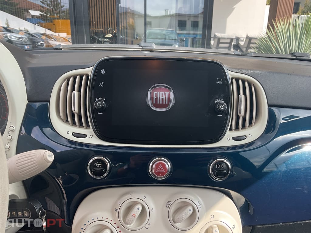Fiat 500C 1.2 Lounge