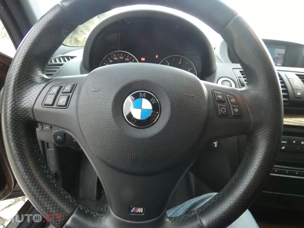 BMW 118 d Pack M