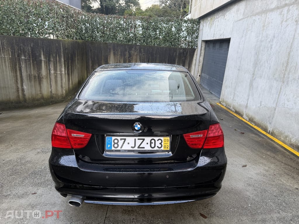BMW 318 d Line Sport