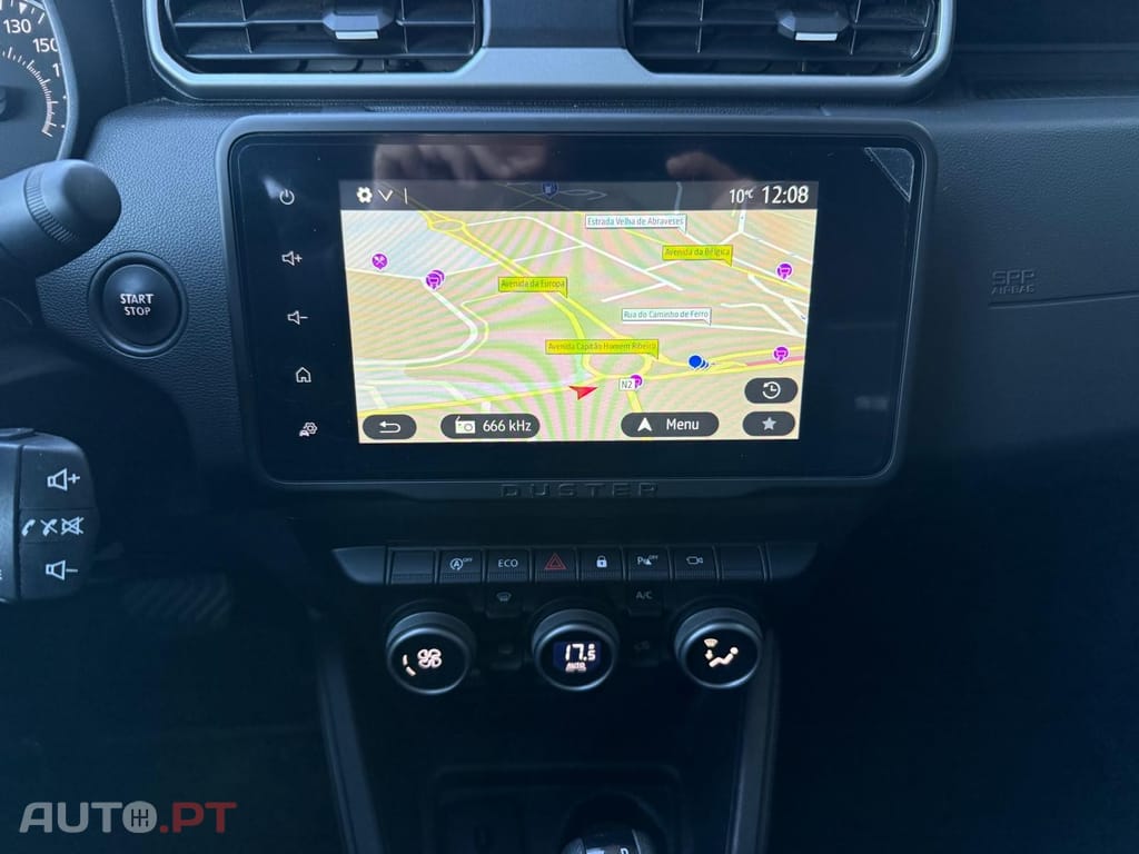 Dacia Duster 1.3 TCe Extreme EDC