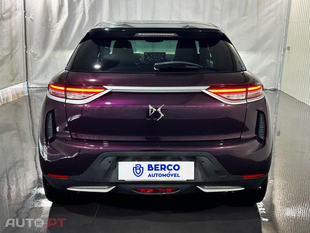 DS DS3 Crossback E-Tense Performance Line