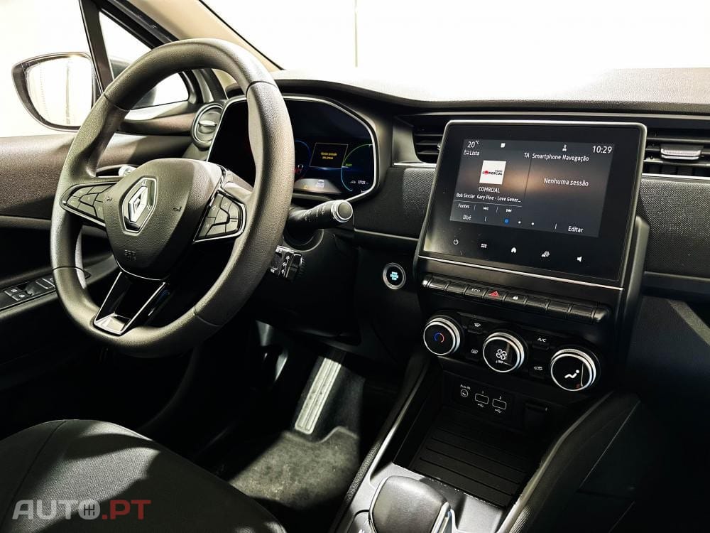 Renault Zoe (c/ Bateria) Limited 50
