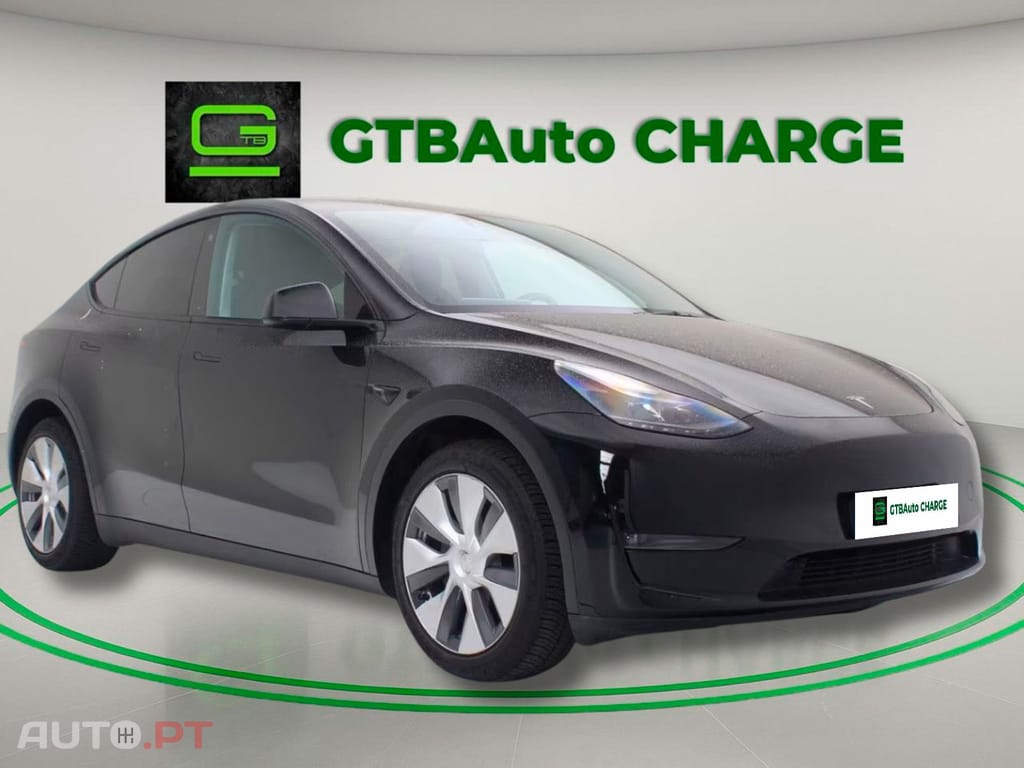 Tesla Model Y Long-Range AWD I.V.A DEDUTIVEL