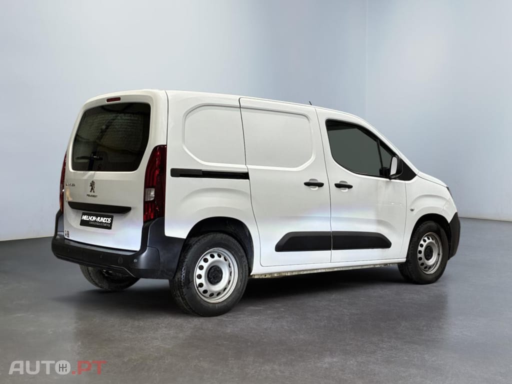 Peugeot Partner 1.5 BlueHDi Premium Standard