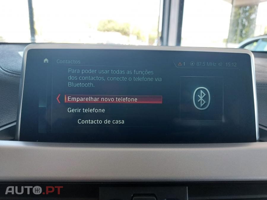 BMW X2 18 d sDrive Auto