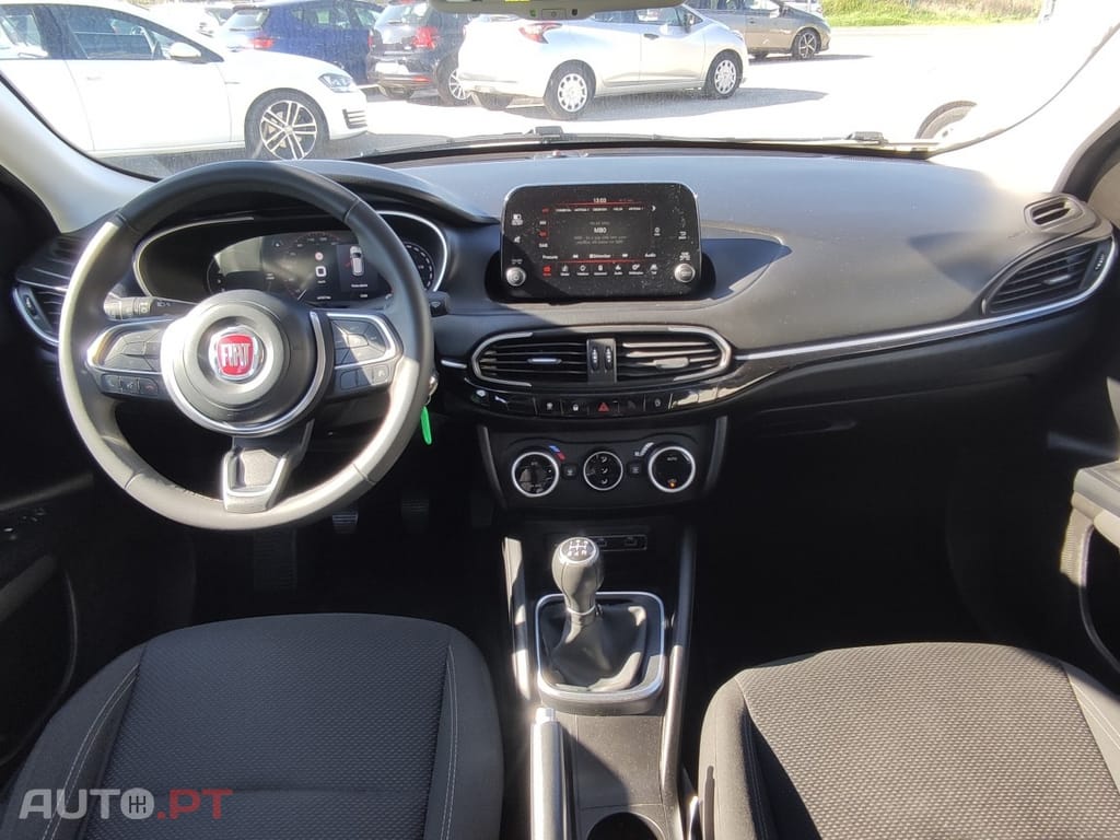 Fiat Tipo 1.3 MultiJet Life
