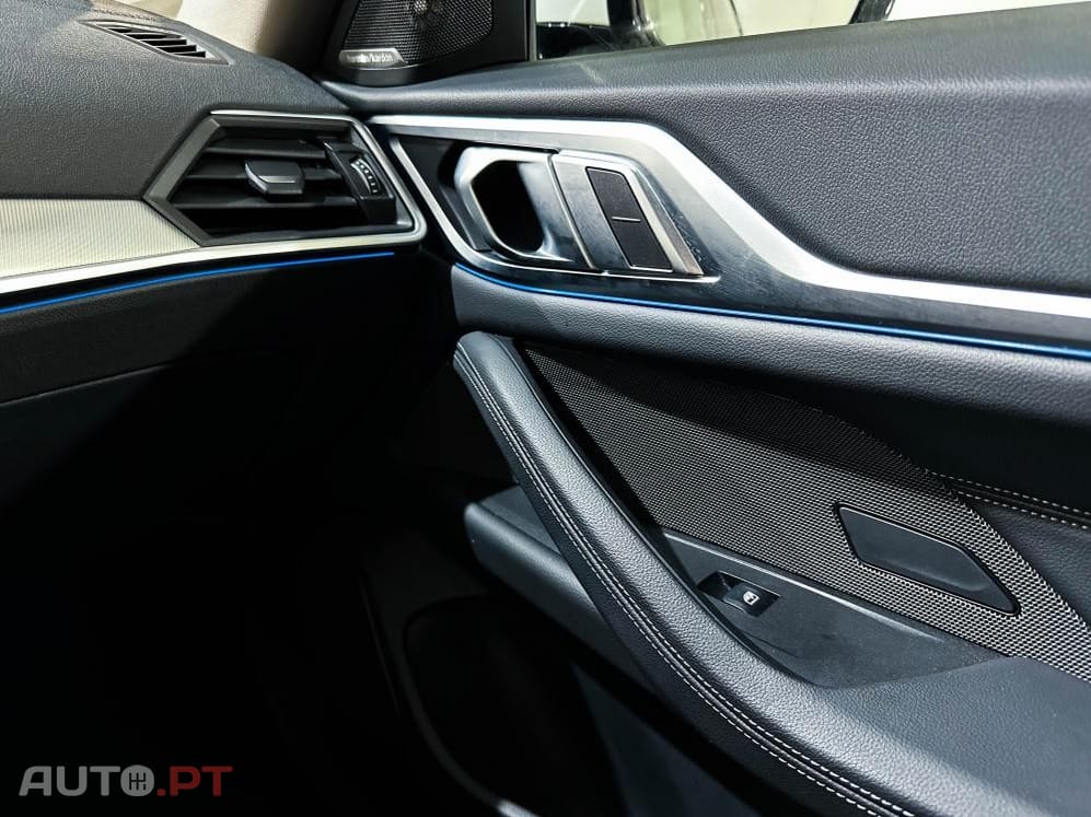 BMW i4 eDrive40 Pack Desportivo M
